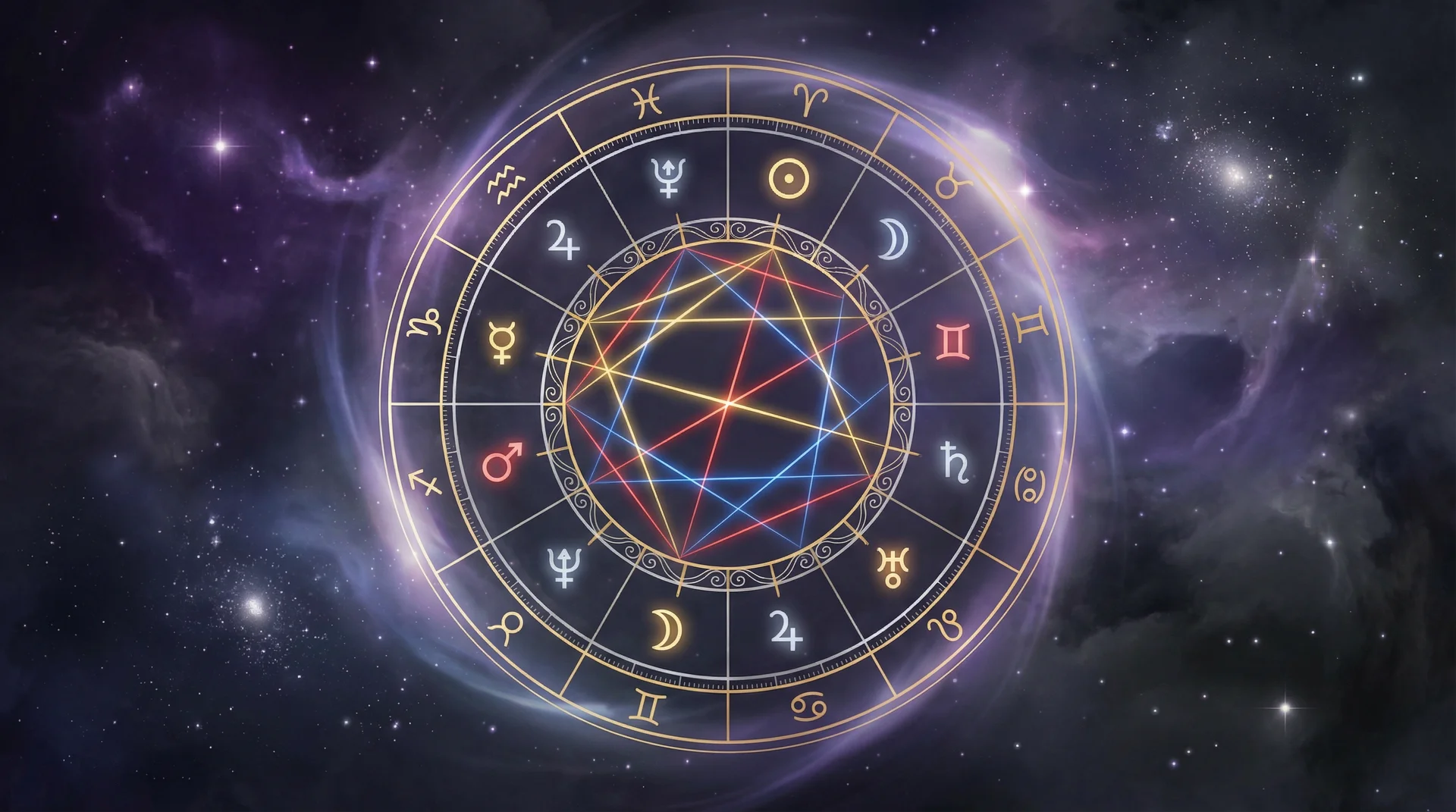 星盘运势 - 金枝欲孽 粤语 | 十二星座运势解读